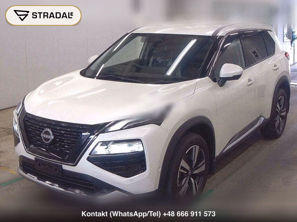 NISSAN X-TRAIL 4WD G E-4ORCE, miniaturka 5