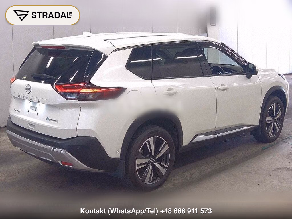 NISSAN X-TRAIL 4WD G E-4ORCE, miniaturka 6
