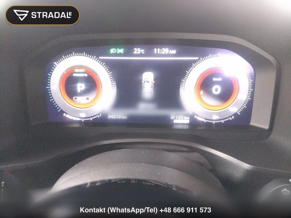 NISSAN X-TRAIL 4WD G E-4ORCE, miniaturka 7