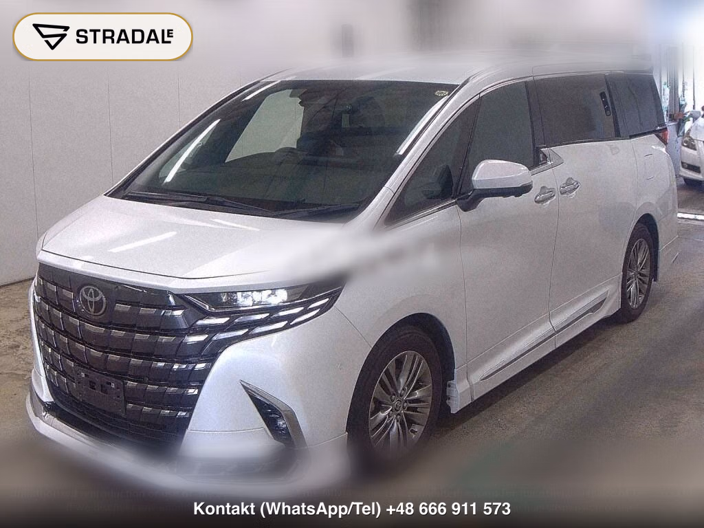 TOYOTA ALPHARD Z, miniaturka 5