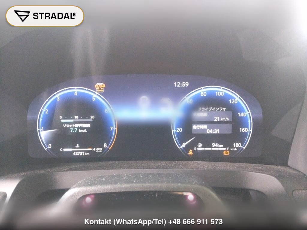 TOYOTA ALPHARD Z, miniaturka 7