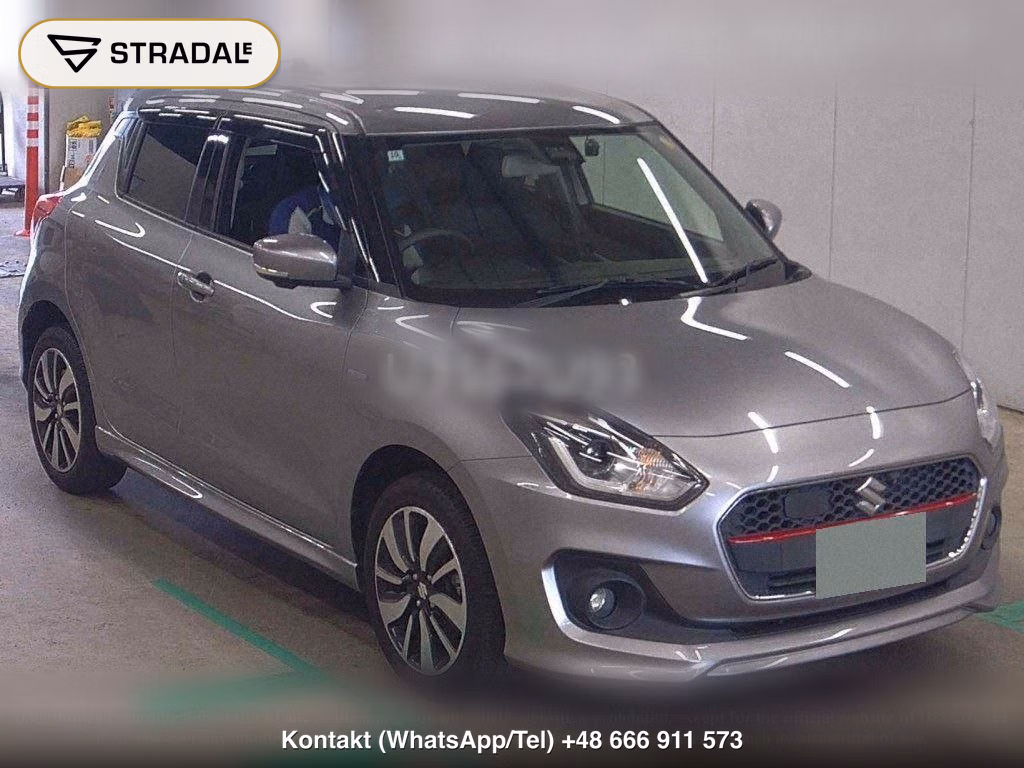 SUZUKI SWIFT 5D 4WD HYBRID RS, miniaturka 2