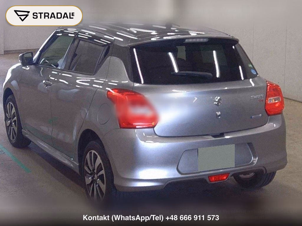 SUZUKI SWIFT 5D 4WD HYBRID RS, miniaturka 3