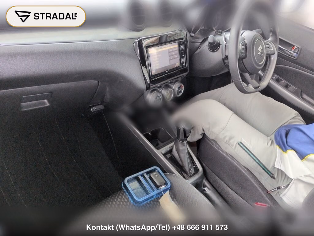 SUZUKI SWIFT 5D 4WD HYBRID RS, miniaturka 4