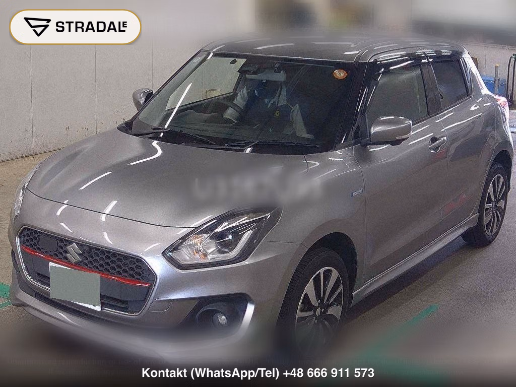 SUZUKI SWIFT 5D 4WD HYBRID RS, miniaturka 5