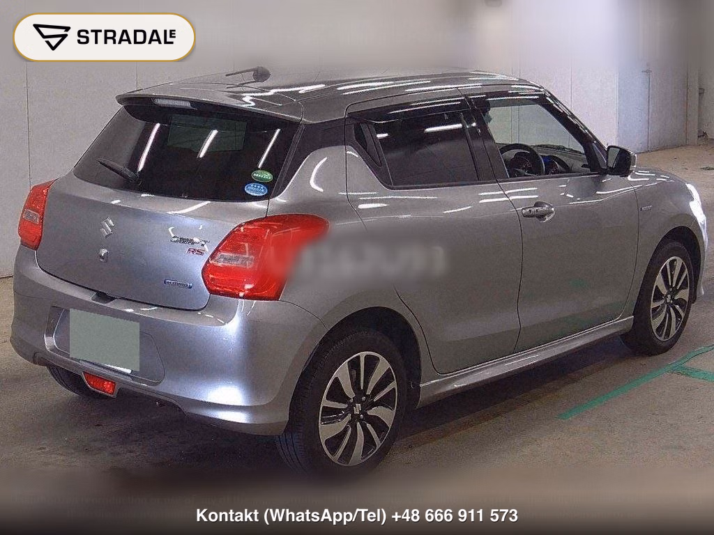SUZUKI SWIFT 5D 4WD HYBRID RS, miniaturka 6