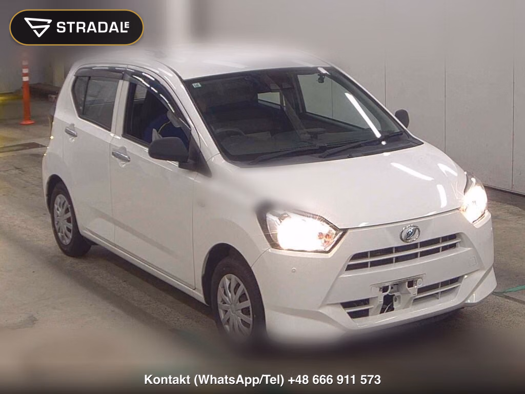 DAIHATSU MIRA E:S L SAⅢ 2019, aukcja z Japonii, zdjęcie 1