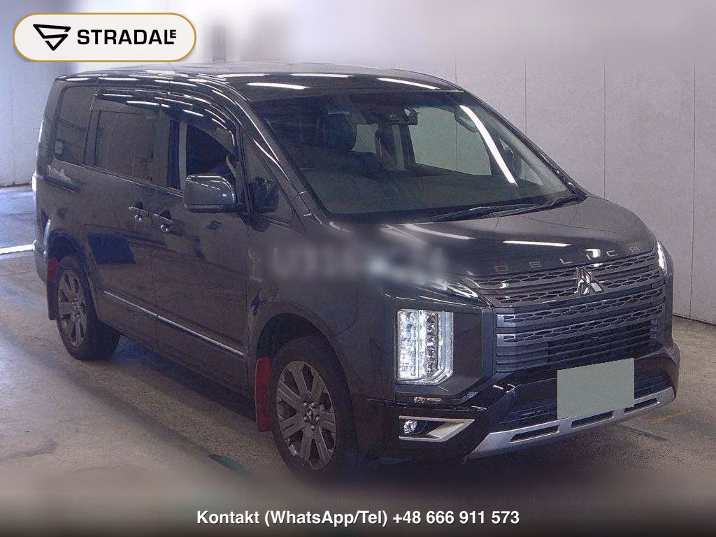 MITSUBISHI DELICA D:5 4WD JASPER, miniaturka 2