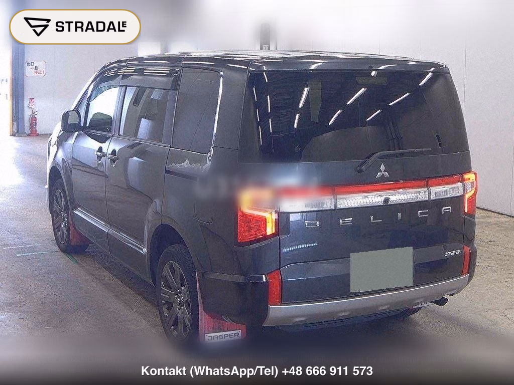 MITSUBISHI DELICA D:5 4WD JASPER, miniaturka 3