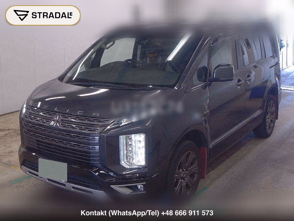 MITSUBISHI DELICA D:5 4WD JASPER, miniaturka 5