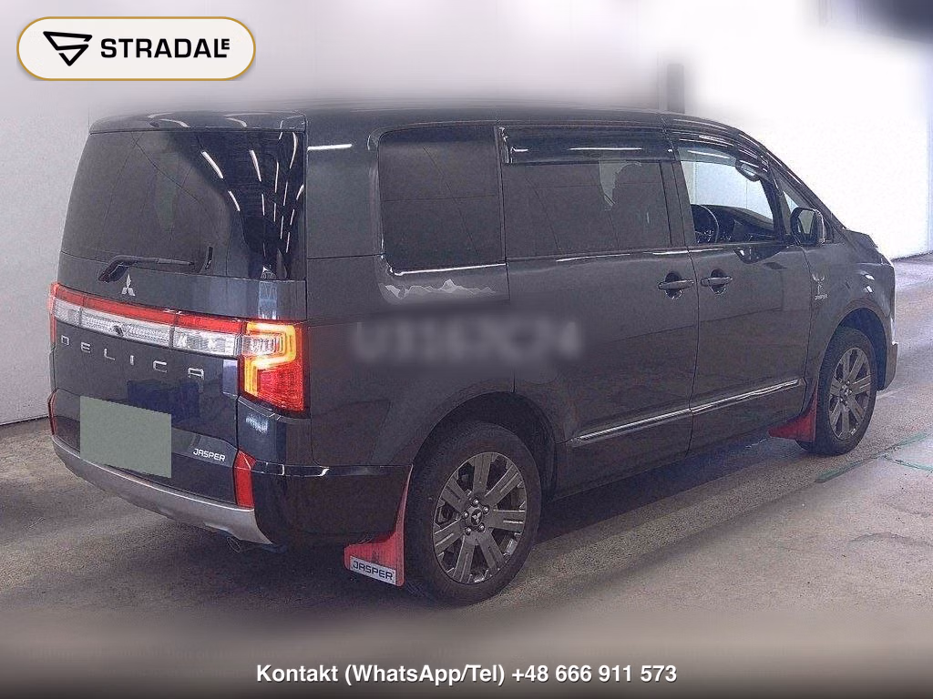 MITSUBISHI DELICA D:5 4WD JASPER, miniaturka 6