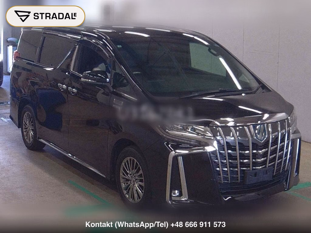 TOYOTA ALPHARD HYBRID 4WD ROYAL LOUNGE, miniaturka 2