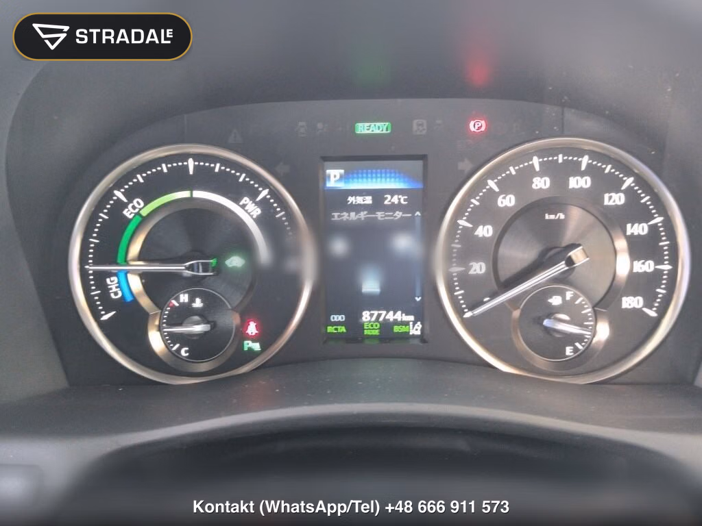 TOYOTA ALPHARD HYBRID 4WD ROYAL LOUNGE, miniaturka 7