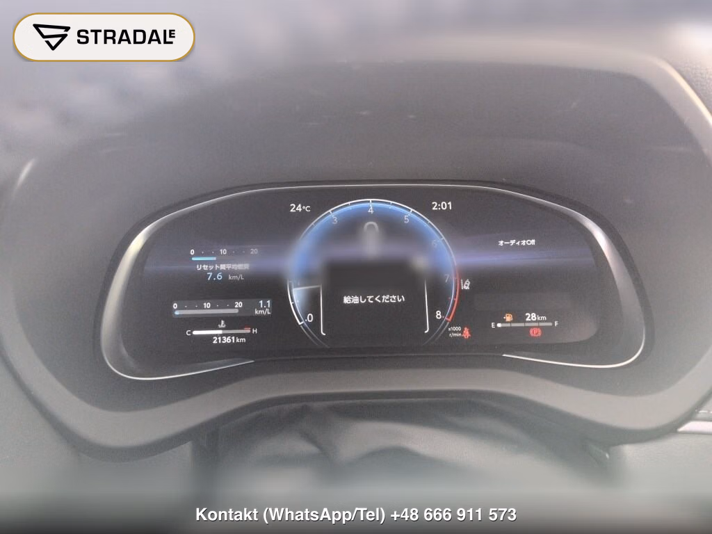 TOYOTA HARRIER Z LEATHER PACKAGE, miniaturka 7