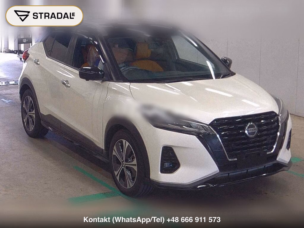 NISSAN KICKS 5D X TWO TONE INTERIOR EDITION, miniaturka 2
