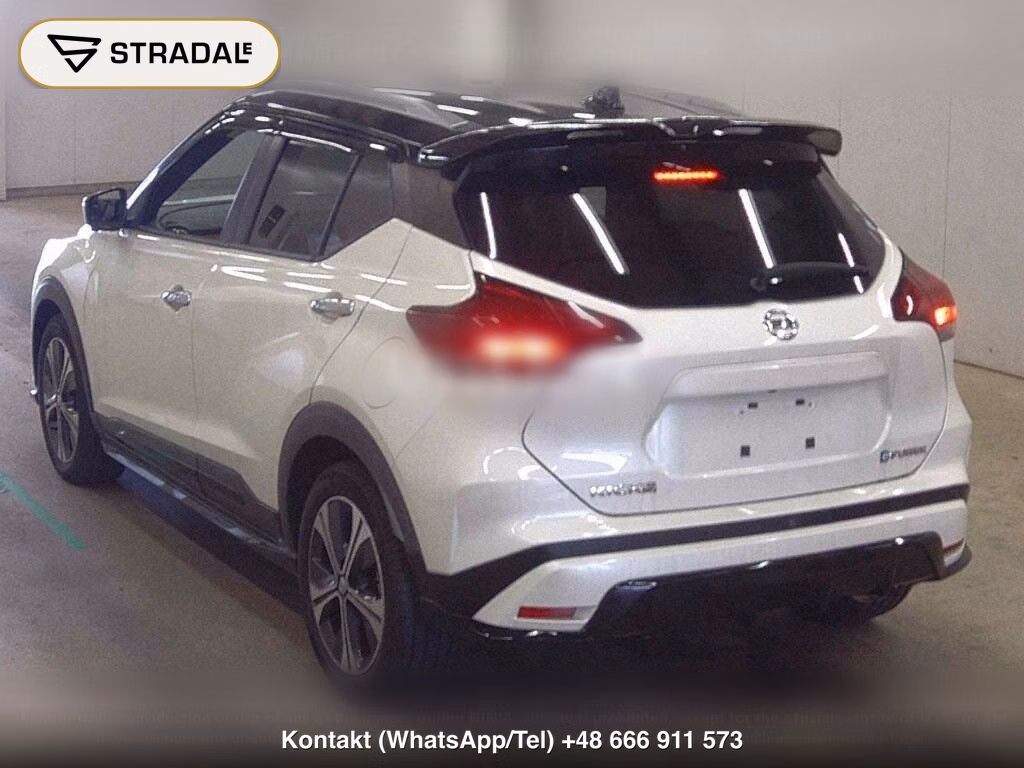 NISSAN KICKS 5D X TWO TONE INTERIOR EDITION, miniaturka 3