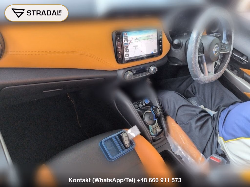 NISSAN KICKS 5D X TWO TONE INTERIOR EDITION, miniaturka 4
