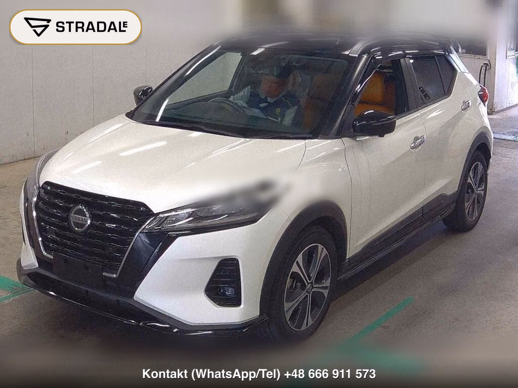 NISSAN KICKS 5D X TWO TONE INTERIOR EDITION, miniaturka 5