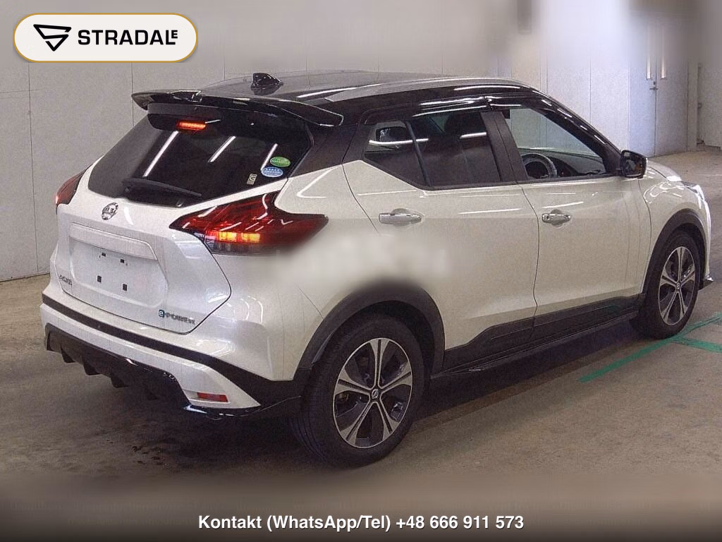 NISSAN KICKS 5D X TWO TONE INTERIOR EDITION, miniaturka 6