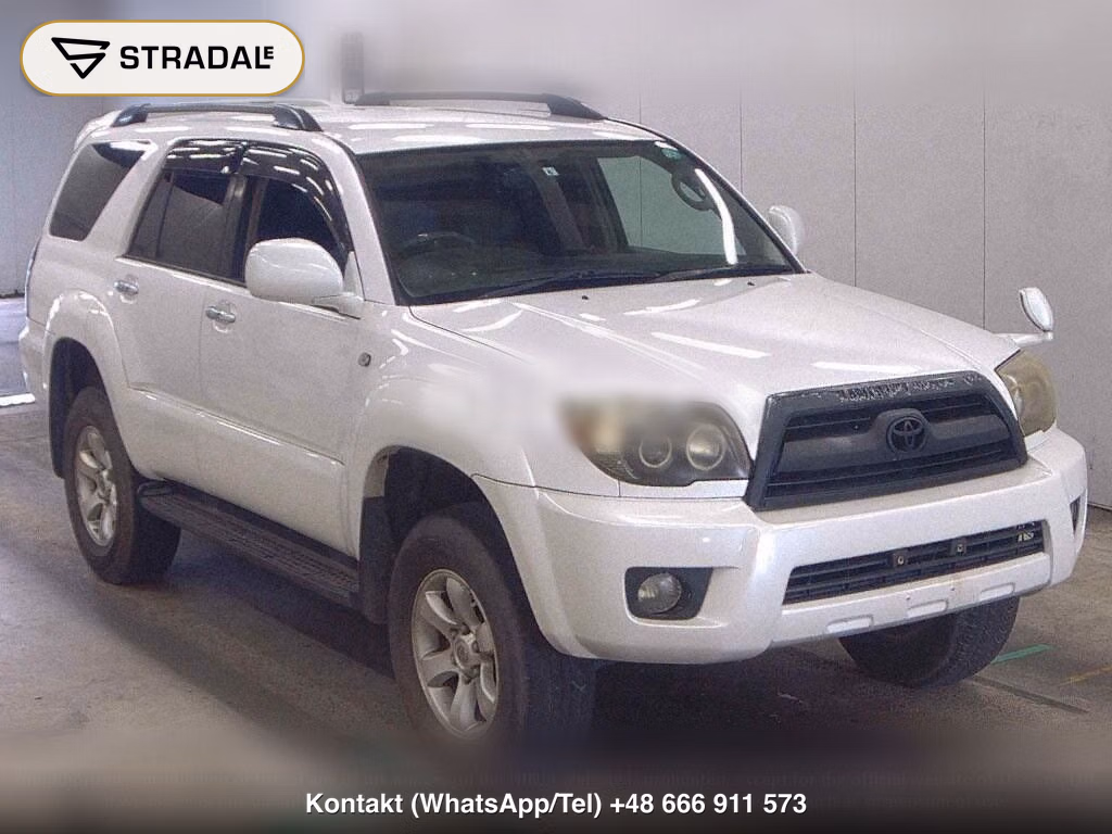 TOYOTA HILUX SURF 5D 4WD SSR-G, miniaturka 2