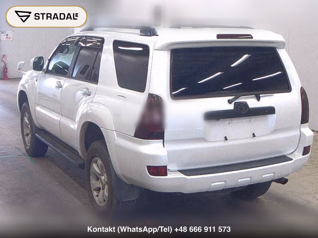 TOYOTA HILUX SURF 5D 4WD SSR-G, miniaturka 3