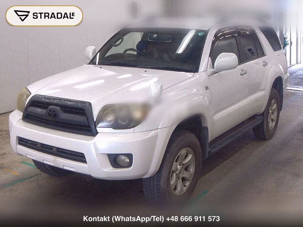 TOYOTA HILUX SURF 5D 4WD SSR-G, miniaturka 5