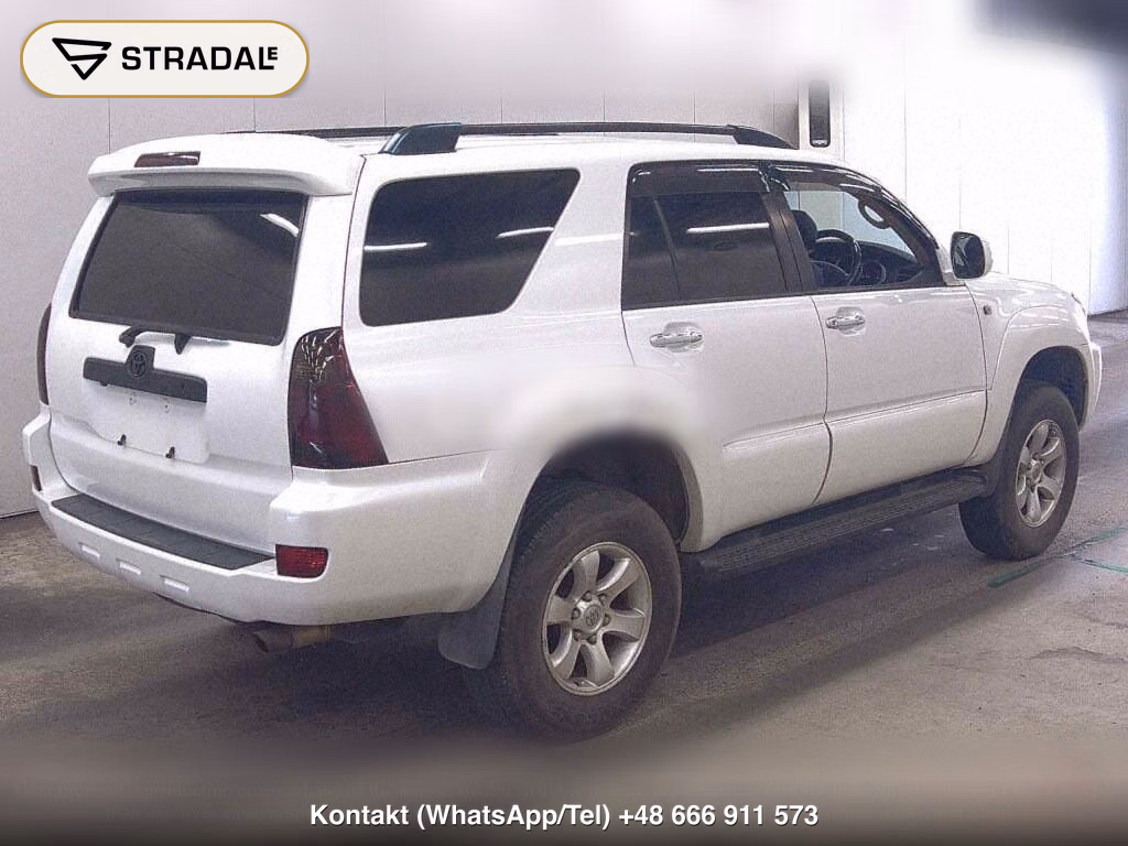 TOYOTA HILUX SURF 5D 4WD SSR-G, miniaturka 6