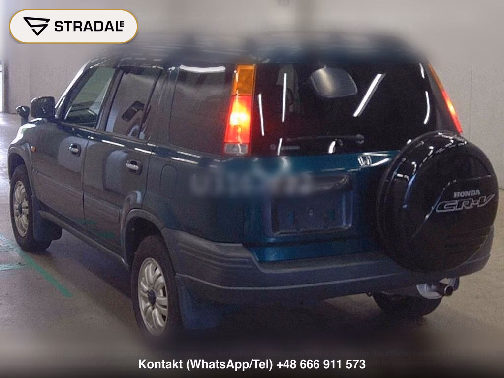 HONDA CR-V 4WD BASE GRADE, miniaturka 3
