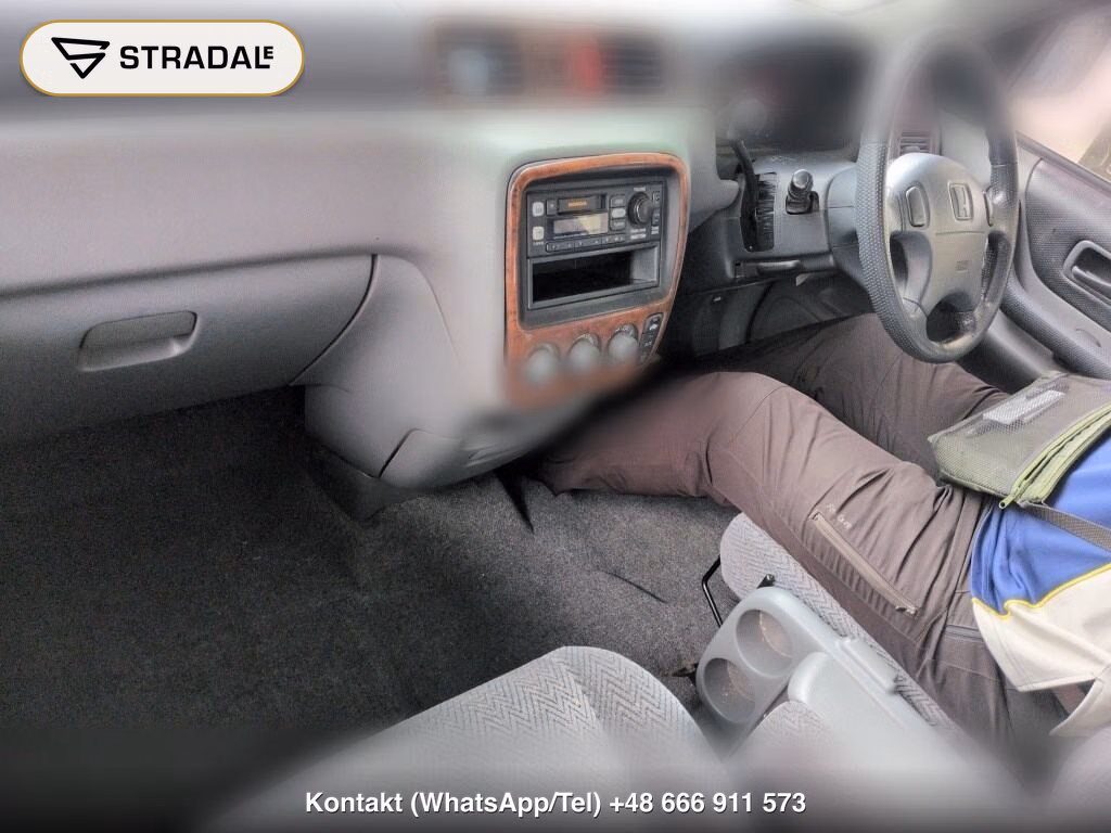 HONDA CR-V 4WD BASE GRADE, miniaturka 4