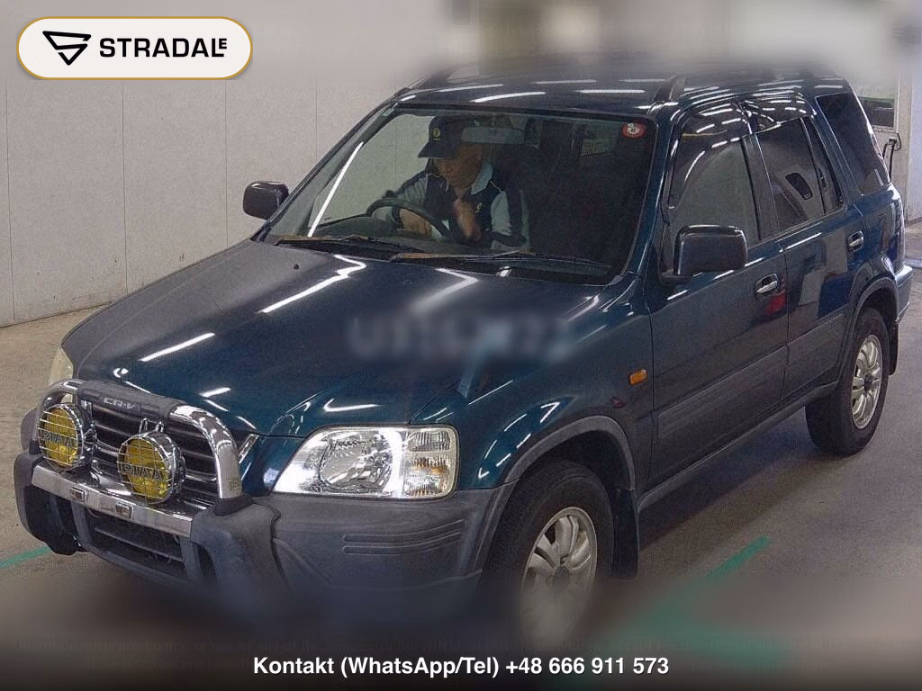 HONDA CR-V 4WD BASE GRADE, miniaturka 5