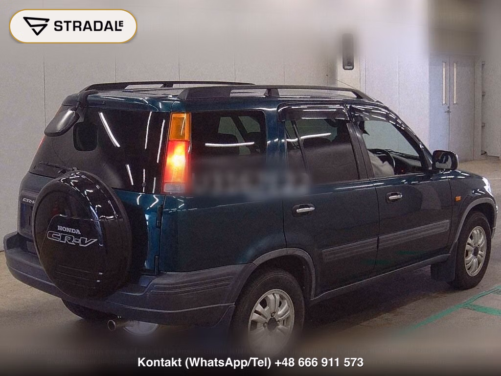 HONDA CR-V 4WD BASE GRADE, miniaturka 6