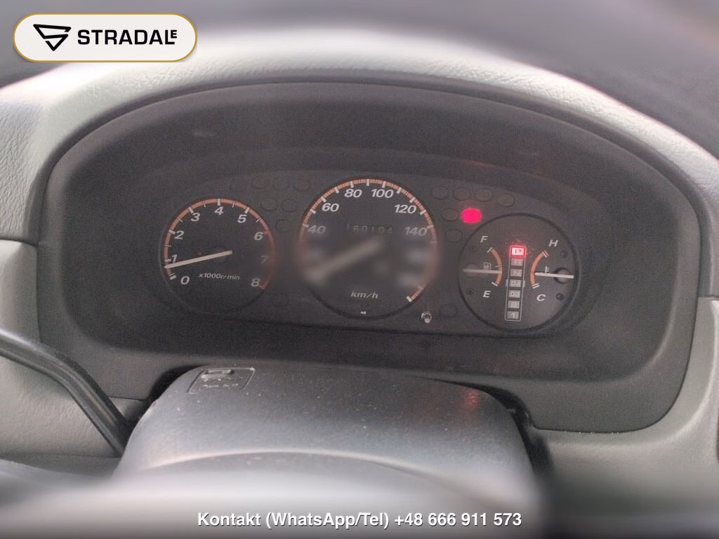 HONDA CR-V 4WD BASE GRADE, miniaturka 7