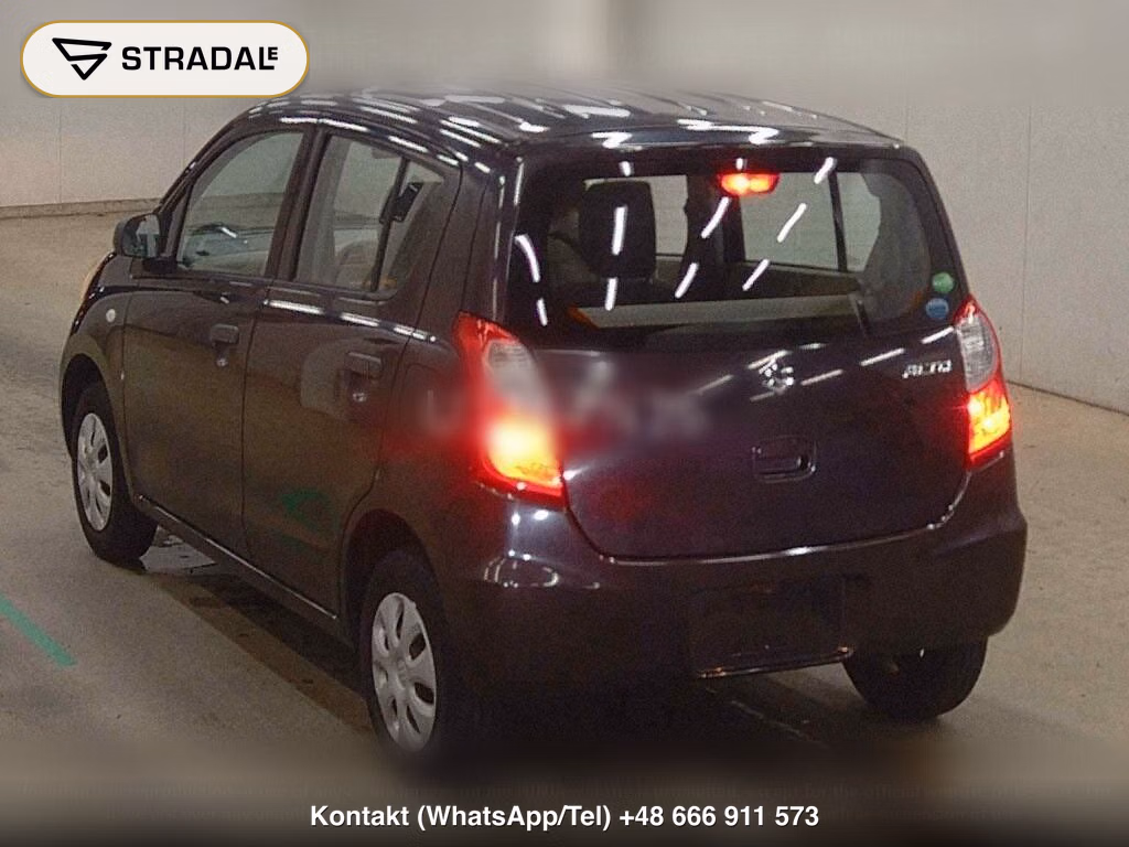 SUZUKI ALTO 5D F, miniaturka 3