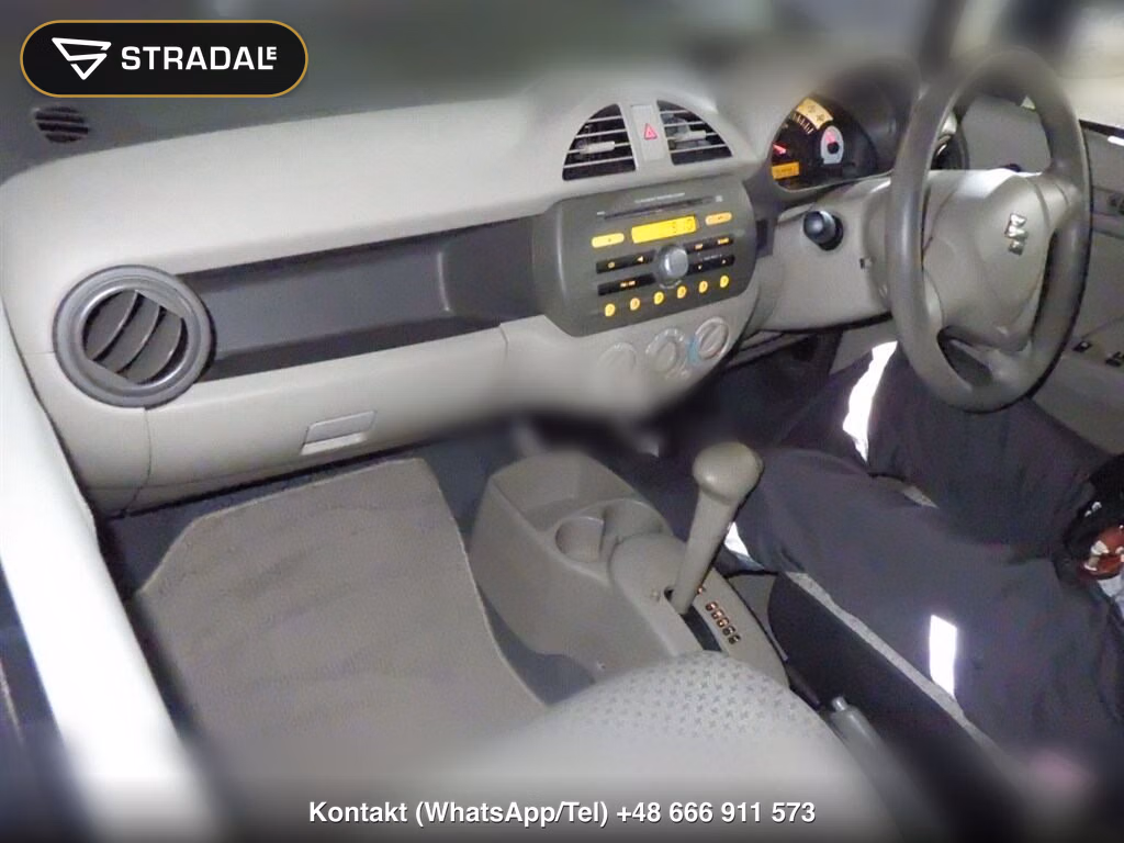 SUZUKI ALTO 5D F, miniaturka 4
