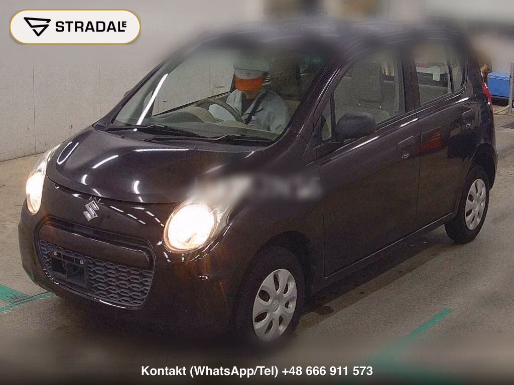 SUZUKI ALTO 5D F, miniaturka 5