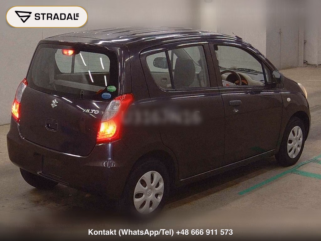 SUZUKI ALTO 5D F, miniaturka 6