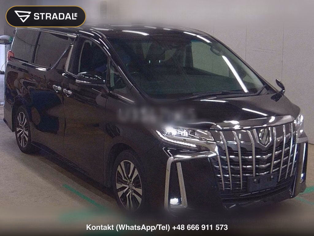 TOYOTA ALPHARD 2.5S C PACKAGE, miniaturka 2