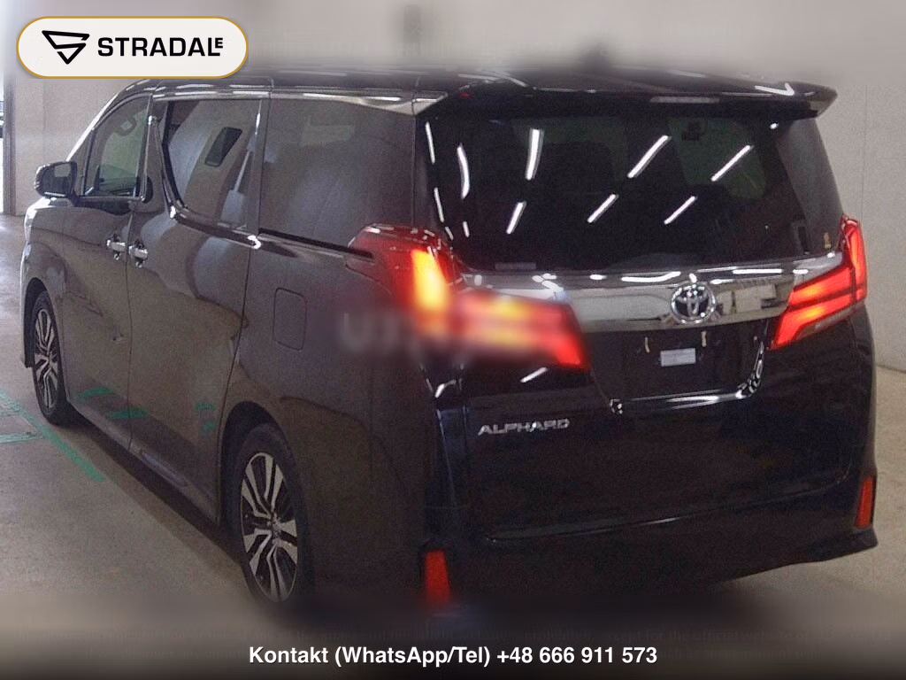 TOYOTA ALPHARD 2.5S C PACKAGE, miniaturka 3