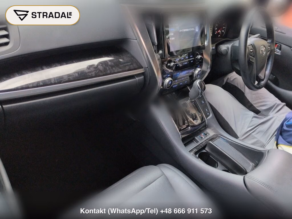 TOYOTA ALPHARD 2.5S C PACKAGE, miniaturka 4