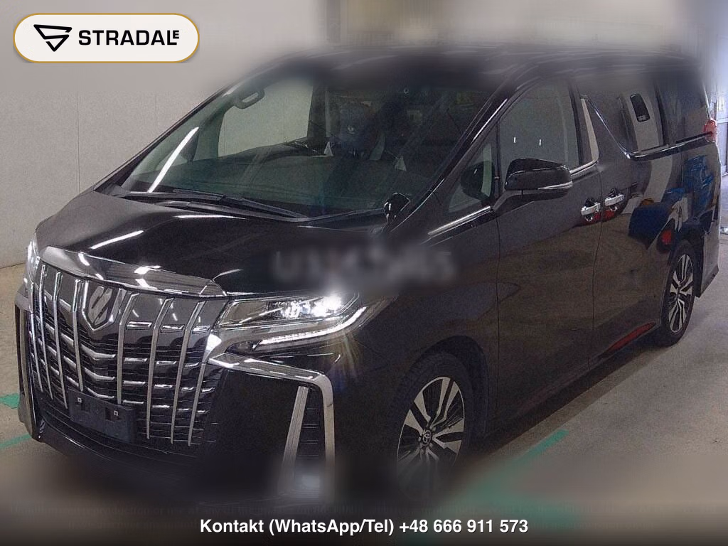 TOYOTA ALPHARD 2.5S C PACKAGE, miniaturka 5