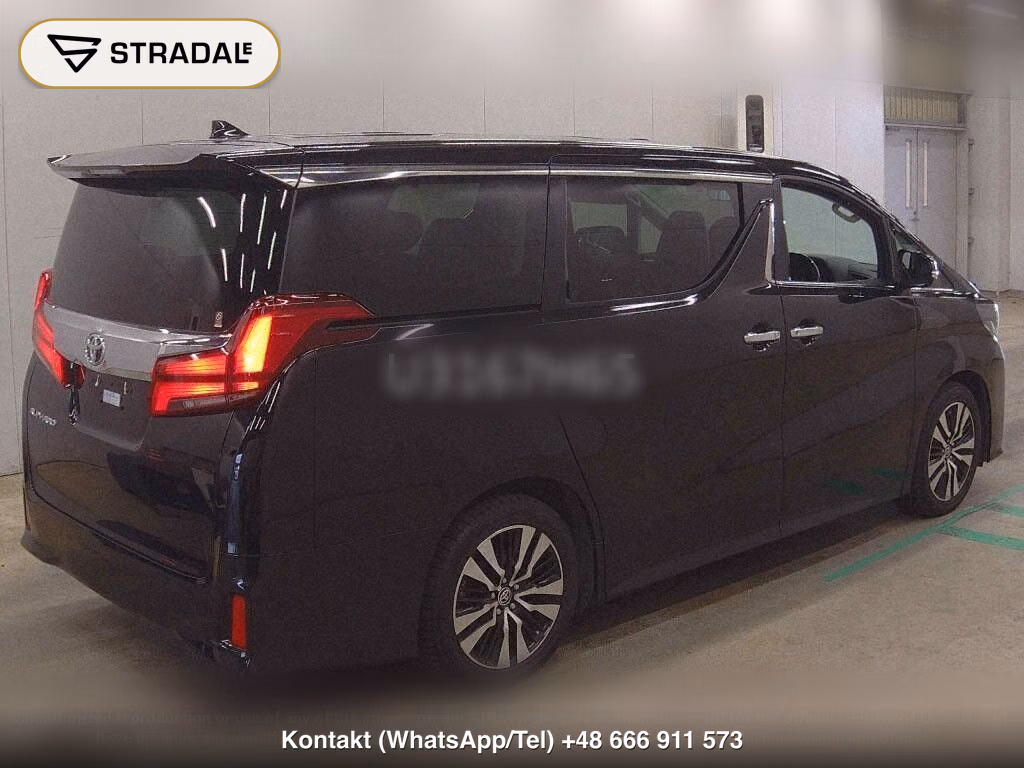 TOYOTA ALPHARD 2.5S C PACKAGE, miniaturka 6