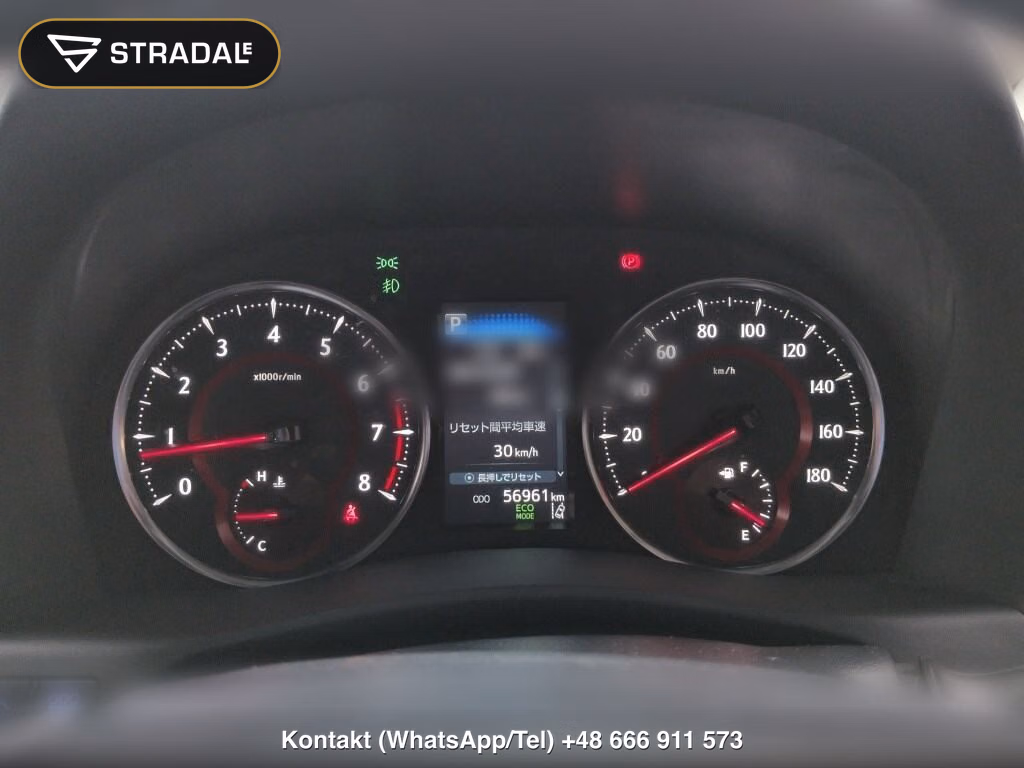 TOYOTA ALPHARD 2.5S C PACKAGE, miniaturka 7