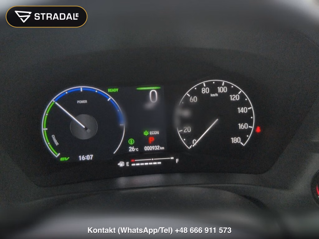 HONDA VEZEL HYBRID E:HEV Z, miniaturka 7