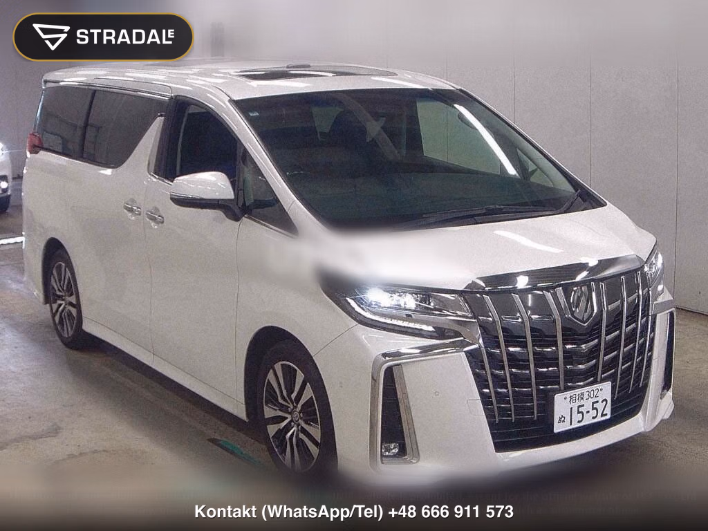 TOYOTA ALPHARD 2.5S C PACKAGE, miniaturka 2