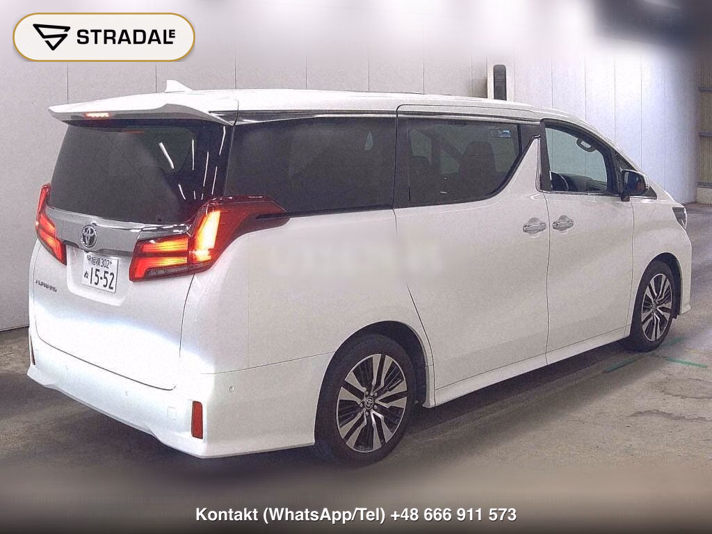 TOYOTA ALPHARD 2.5S C PACKAGE, miniaturka 6