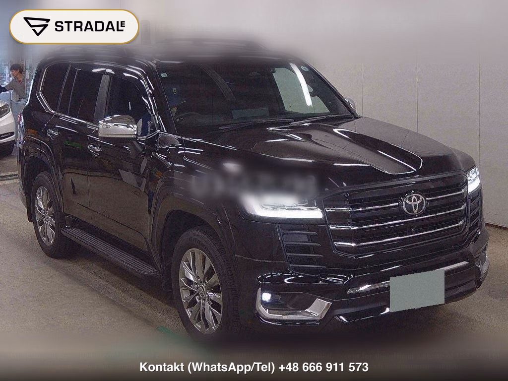 TOYOTA LAND CRUISER 4WD ZX, miniaturka 2
