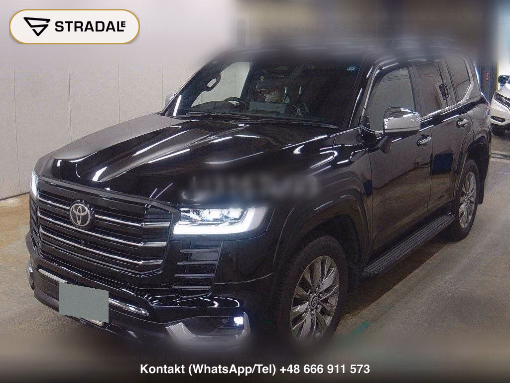 TOYOTA LAND CRUISER 4WD ZX, miniaturka 5