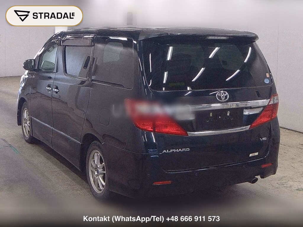 TOYOTA ALPHARD 4WD 350S C PACKAGE, miniaturka 3
