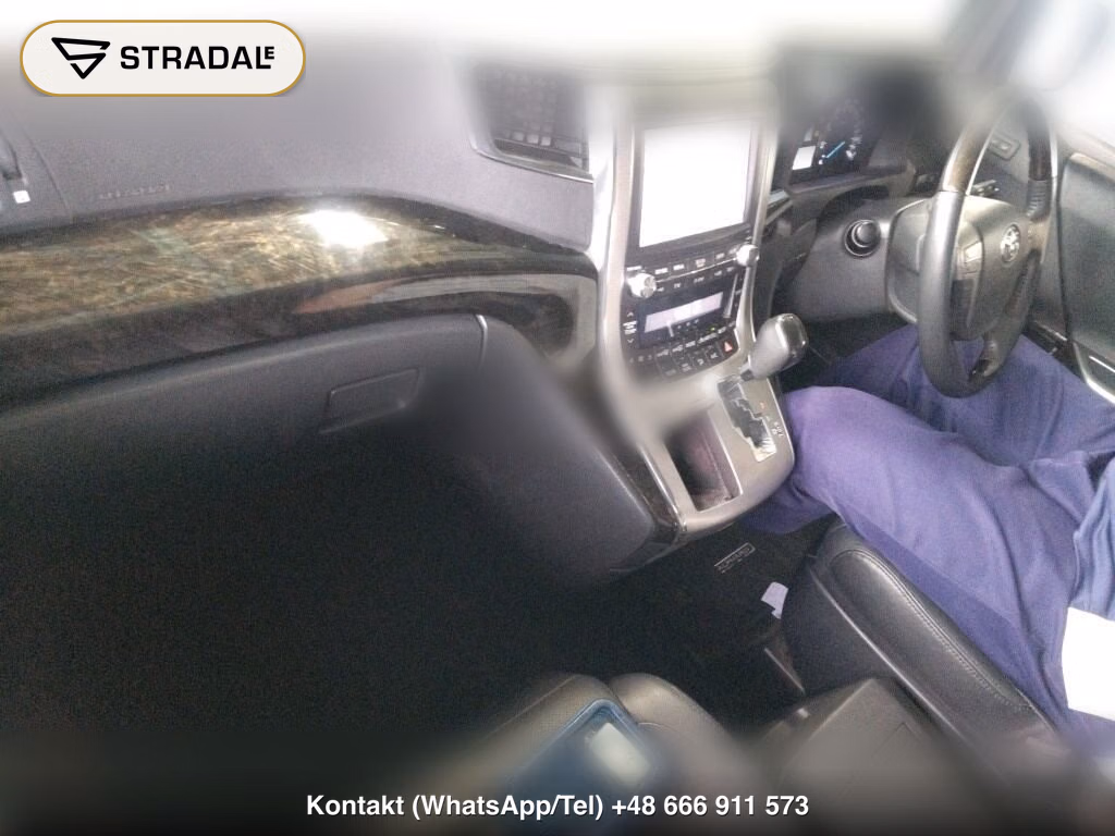 TOYOTA ALPHARD 4WD 350S C PACKAGE, miniaturka 4