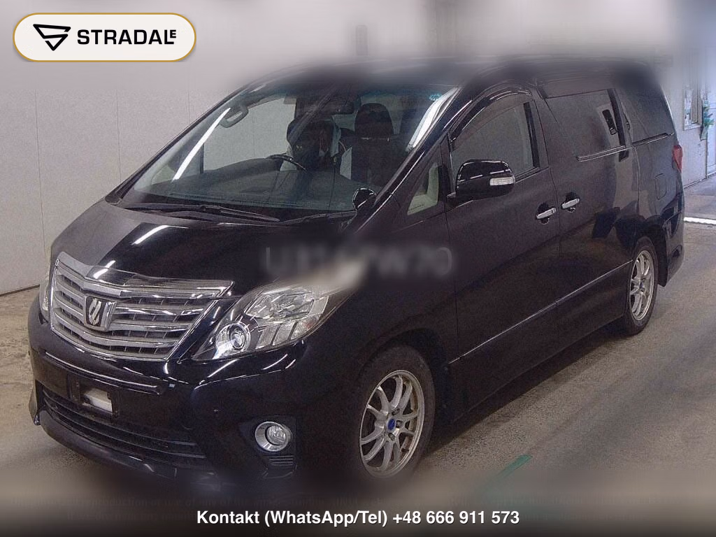 TOYOTA ALPHARD 4WD 350S C PACKAGE, miniaturka 5